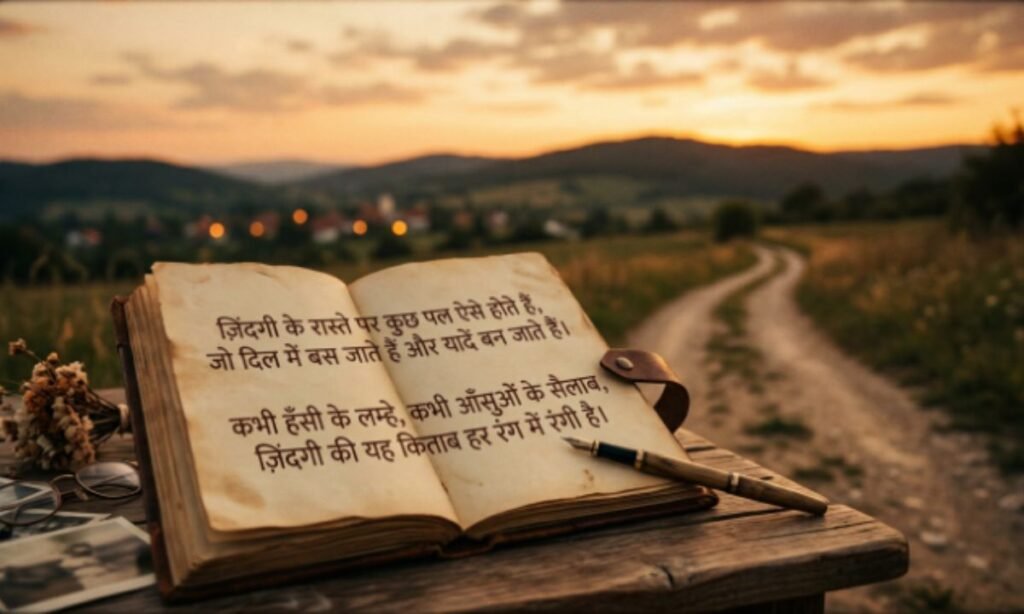 Sad Motivational Shayari