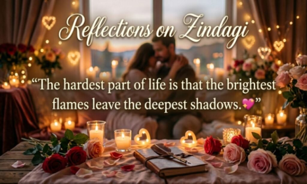 Zindagi quotes in English