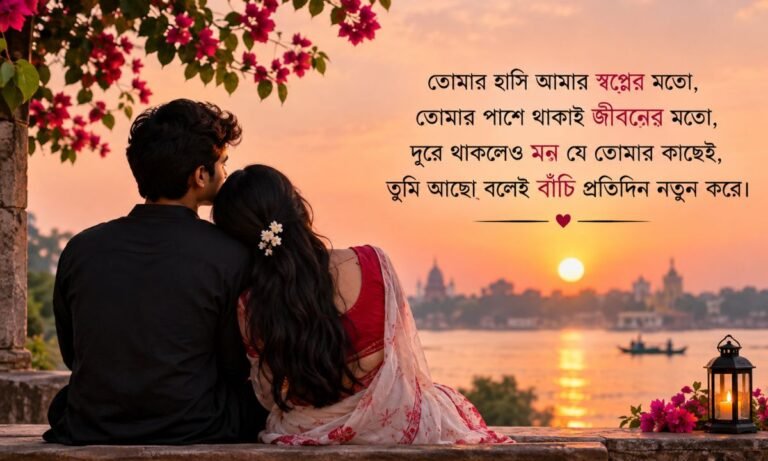 Bengali Love Shayari