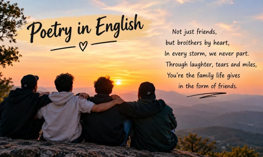 Best Friend Shayari for Boy
