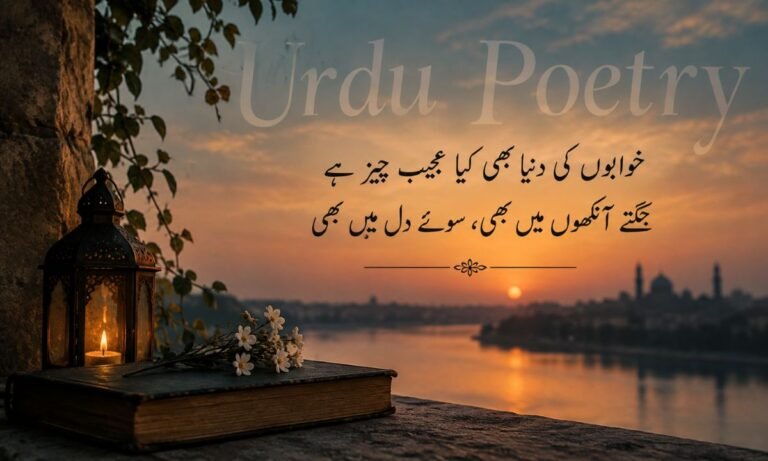 Deep Urdu Poetry