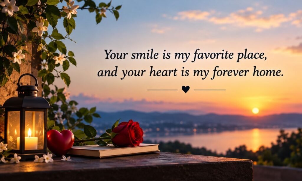 Romantic 2 Line Love Shayari in English