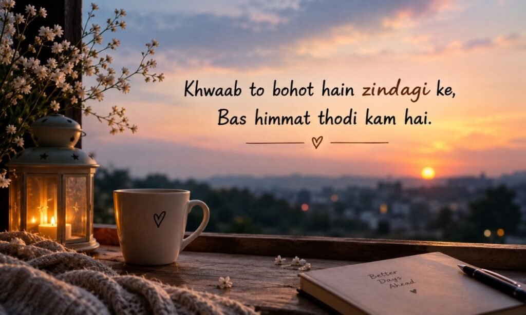 Shayari in Roman English
