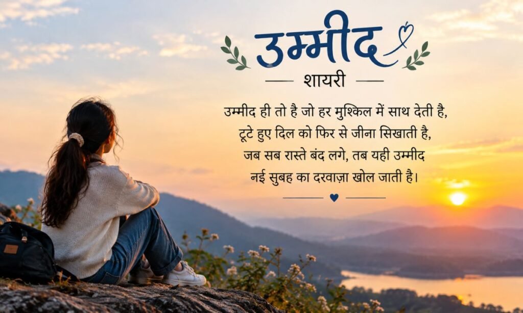 Umeed Quotes in Hindi