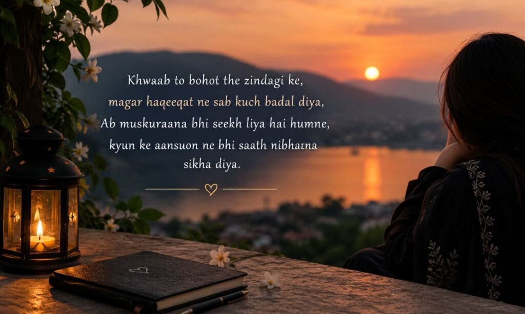 Urdu poetry in English